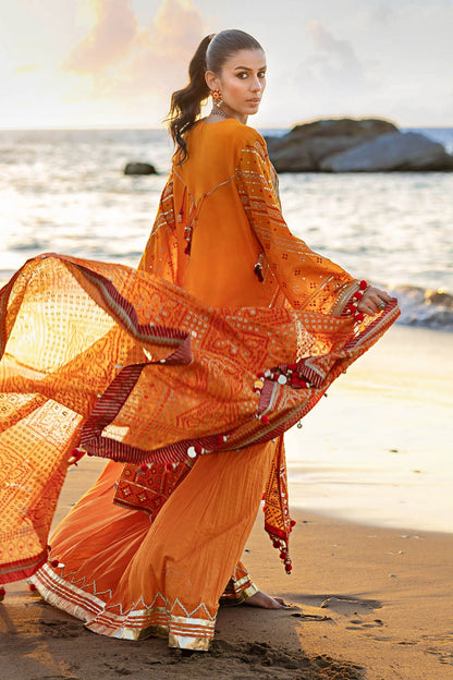 Gul Ahmed | Chunri Lawn 25 | BM-52020