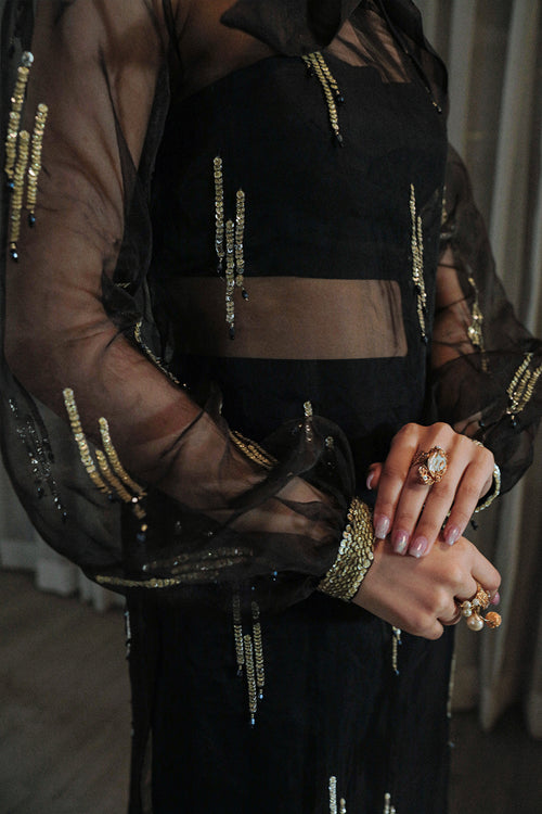 Saira Rizwan | Riona Luxury Formals | Coco – B