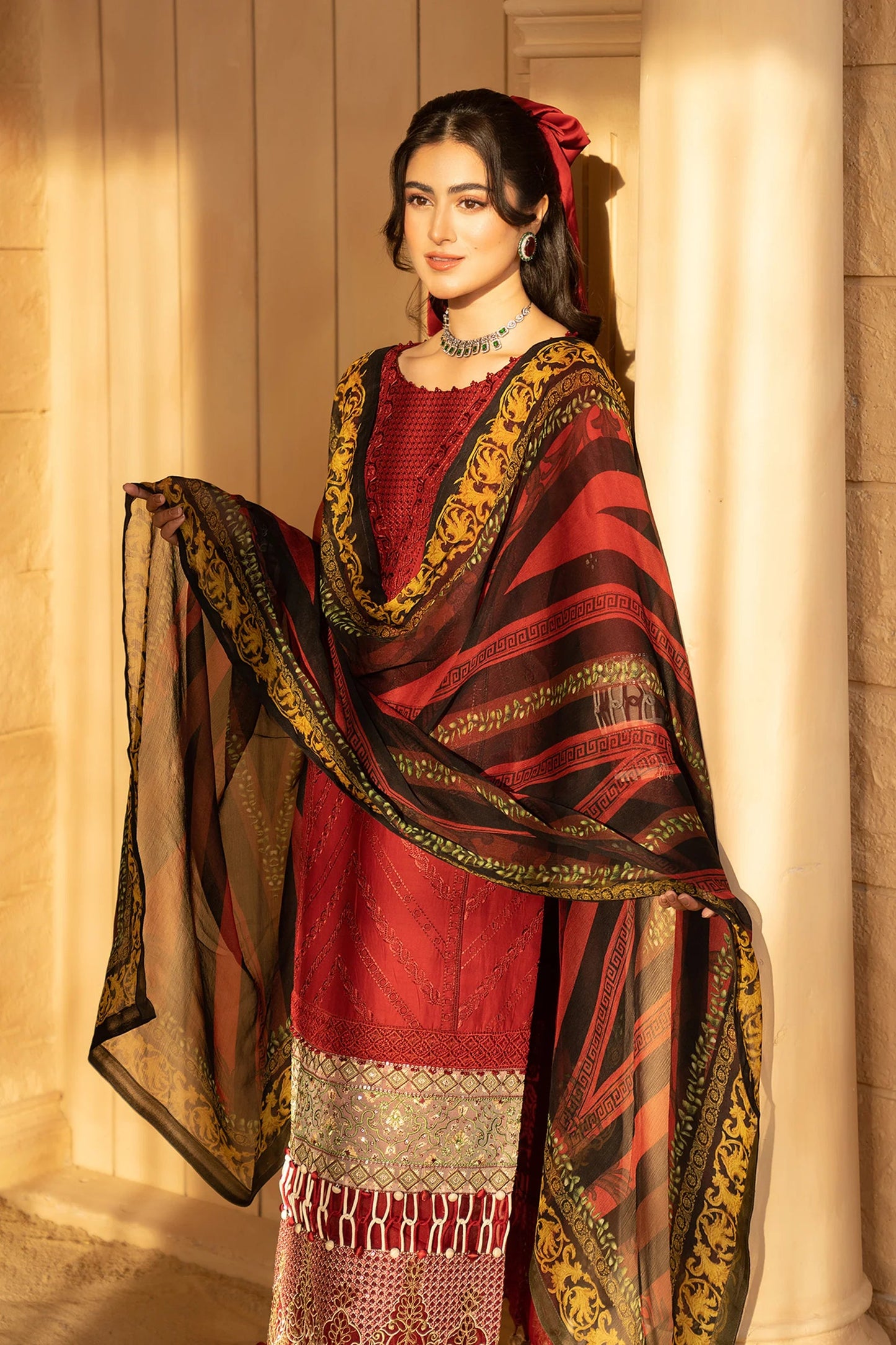 Hemstitch | Summer Luxury Lawn 24 |