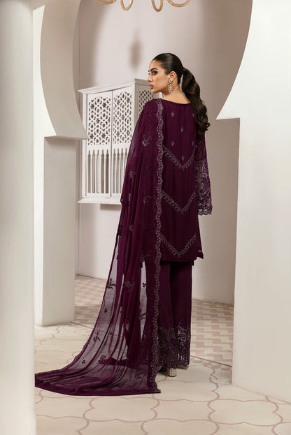 House of Nawab | Luxury Formals | ZRAH