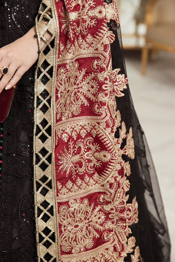 House of Nawab | Luxury Formals | FURAT B