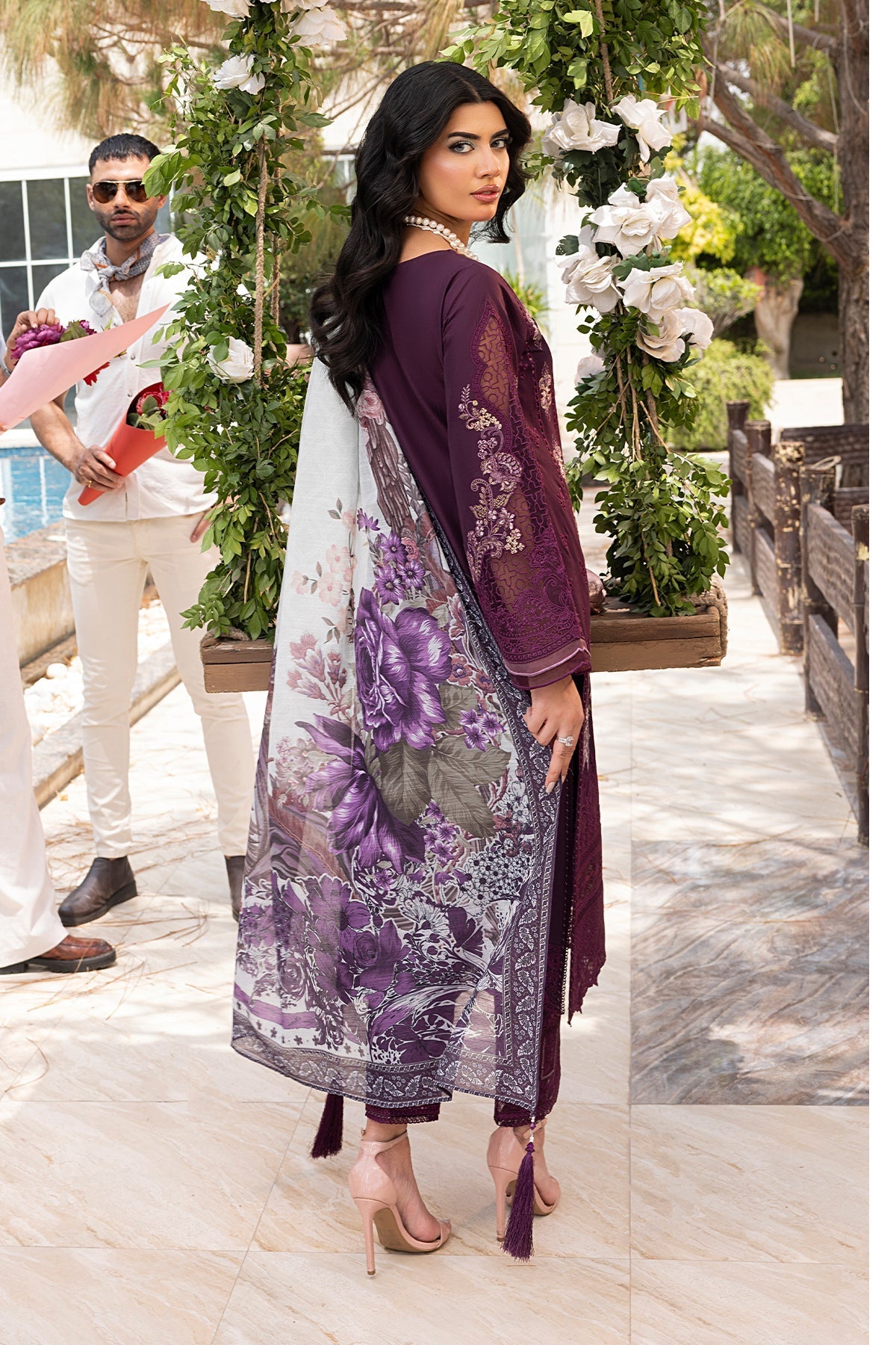 Imrozia Premium | Rang e Bahar | IP-123 RASHA