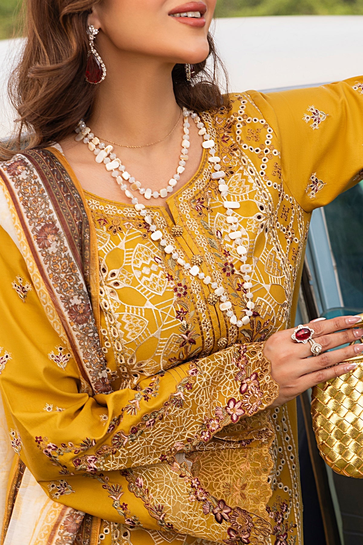 Imrozia Premium | Rang e Bahar | IP-125 HINA