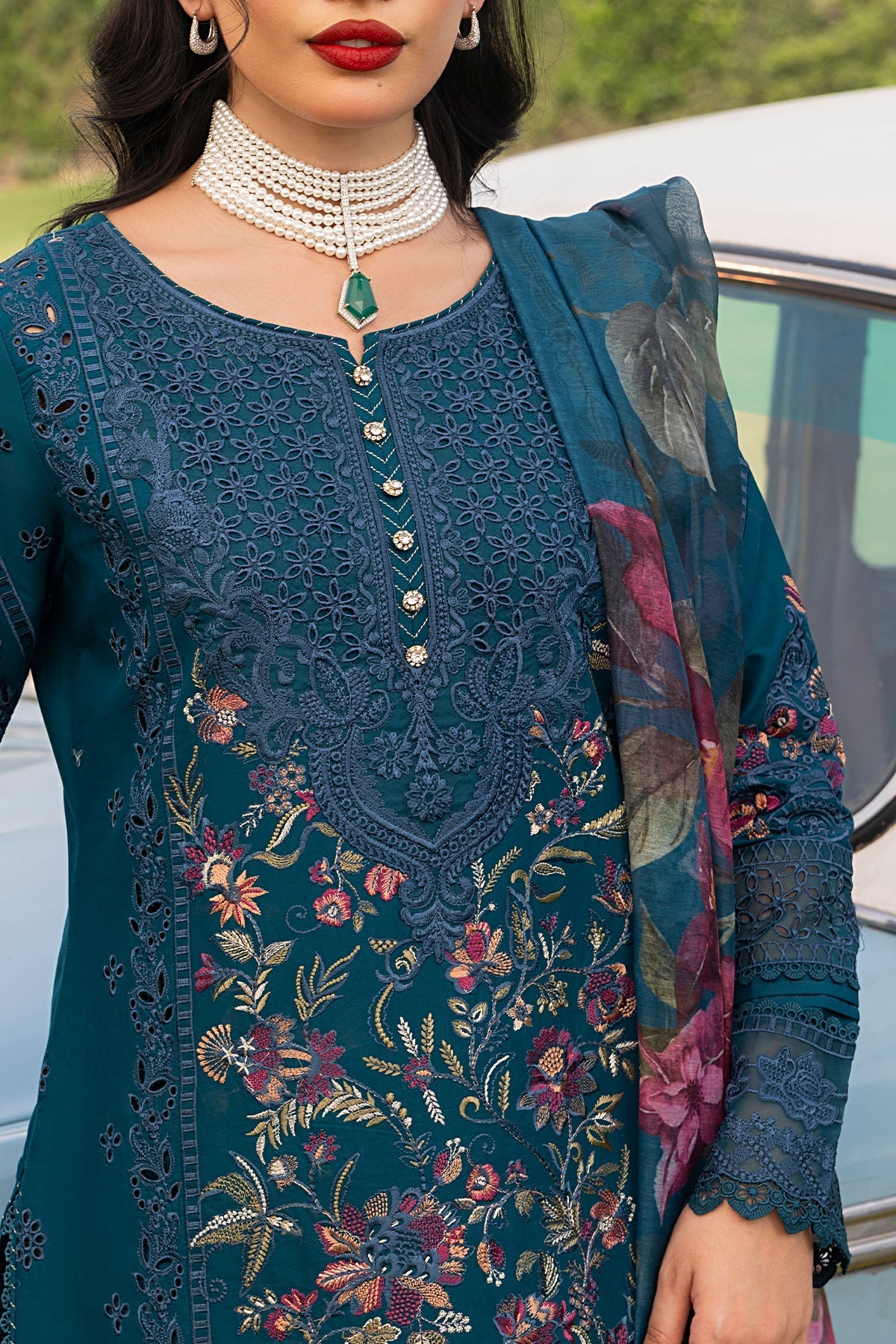 Imrozia Premium | Rang e Bahar | IP-129 AMISH