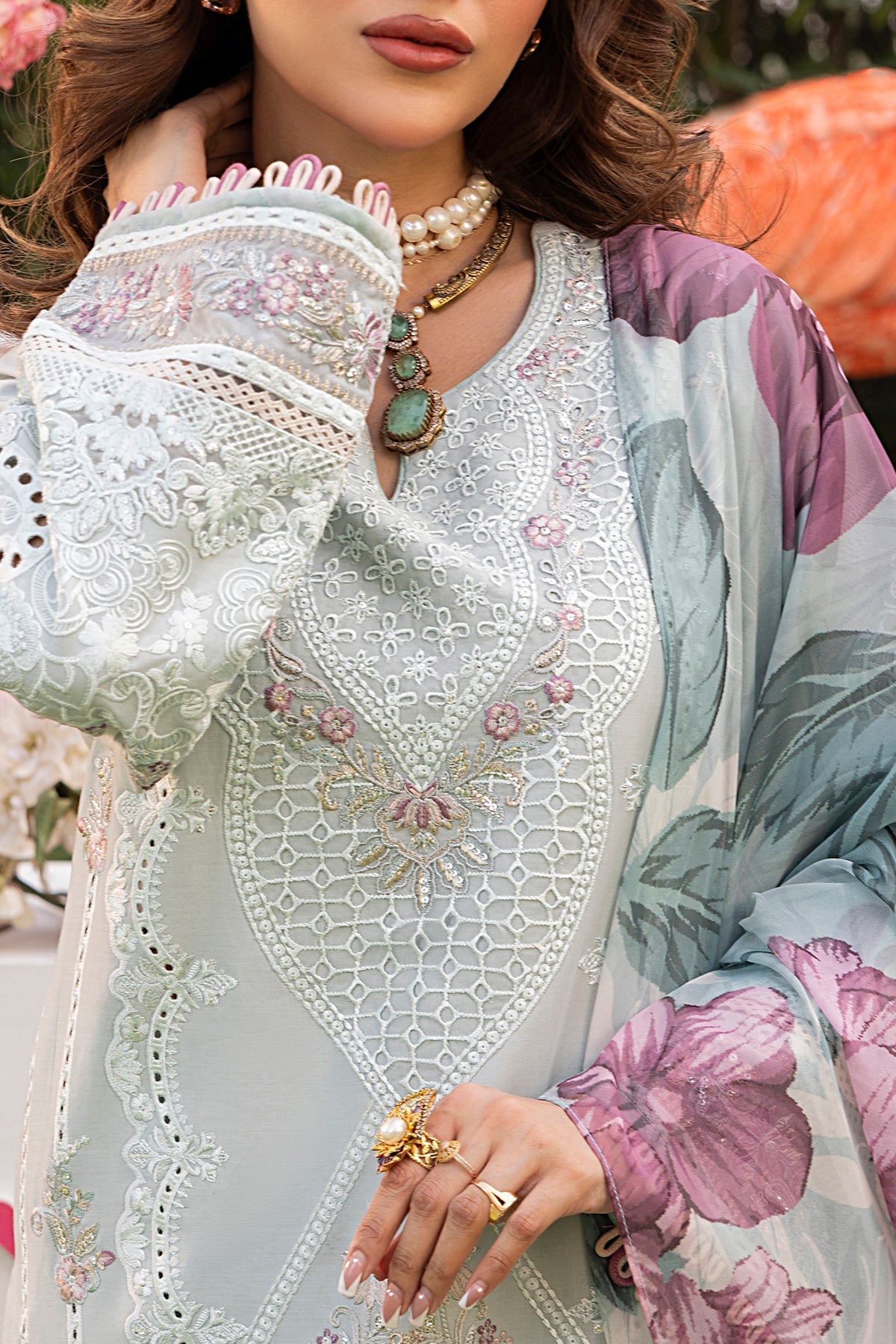 Imrozia Premium | Rang e Bahar | IP-131 INARA