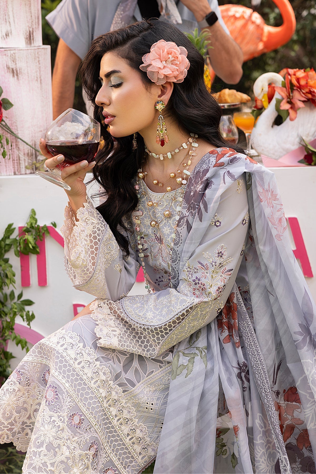 Imrozia Premium | Rang e Bahar | IP-133 EAHAAL