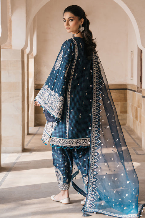 Jazmin | Shahkaar Luxury Lawn 24 | SL24-D5