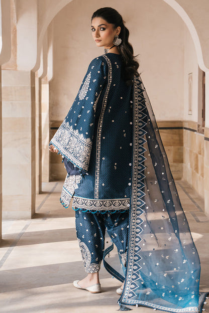 Jazmin | Shahkaar Luxury Lawn 24 | SL24-D5