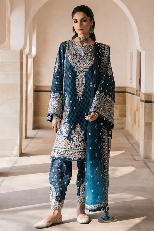 Jazmin | Shahkaar Luxury Lawn 24 | SL24-D5