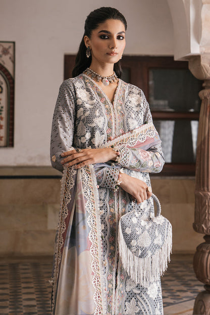 Jazmin | Shahkaar Luxury Lawn 24 | SL24-D3