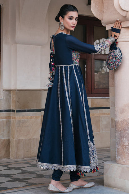 Jazmin | Shahkaar Luxury Lawn 24 | SL24-D12