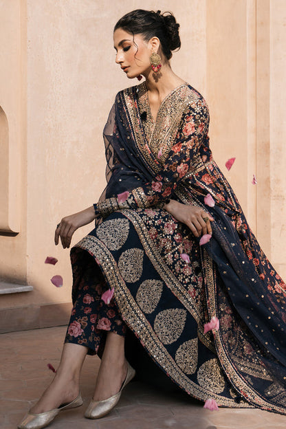 Jazmin | Shahkaar Luxury Lawn 24 | SL24-D1