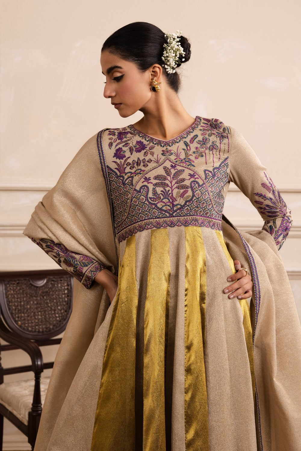 Maryum N Maria | Izara Formals | KARIMA - MW40035