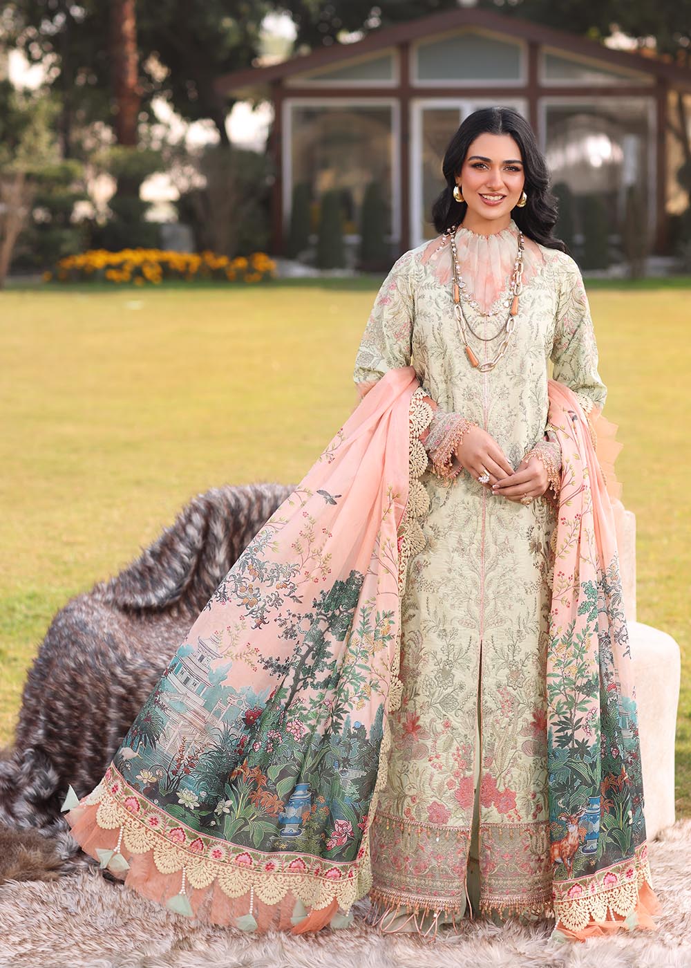 Musferah saad | Pretty Girls | Lilia