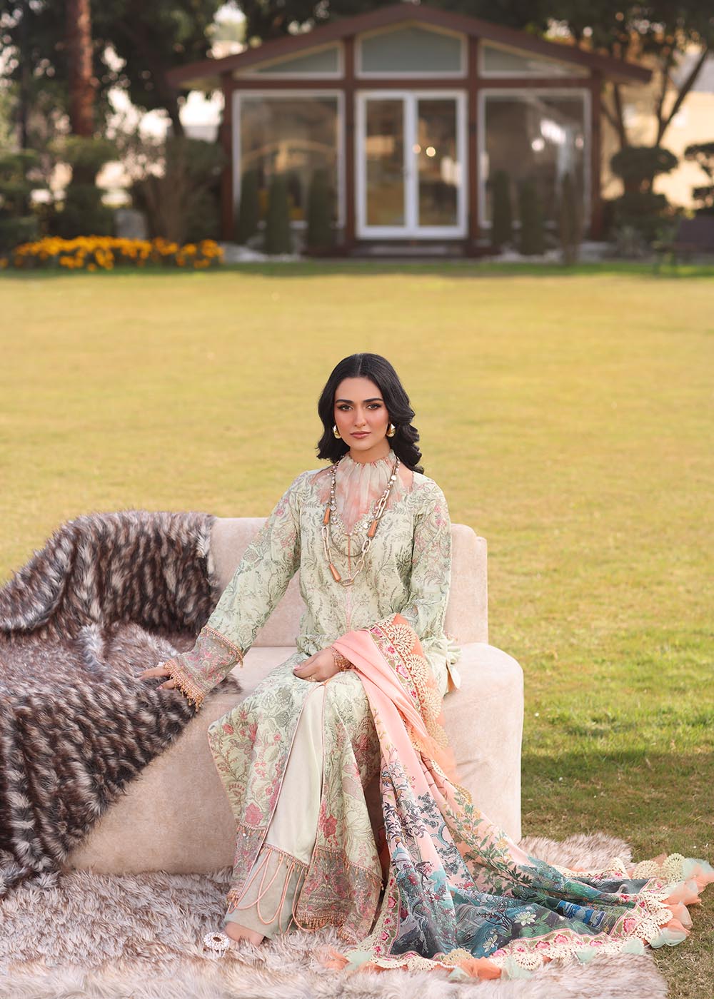 Musferah saad | Pretty Girls | Lilia