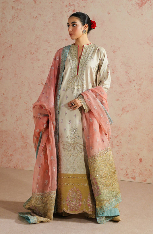 Maryum N Maria | Eid Luxury Lawn 24 | Alizeh