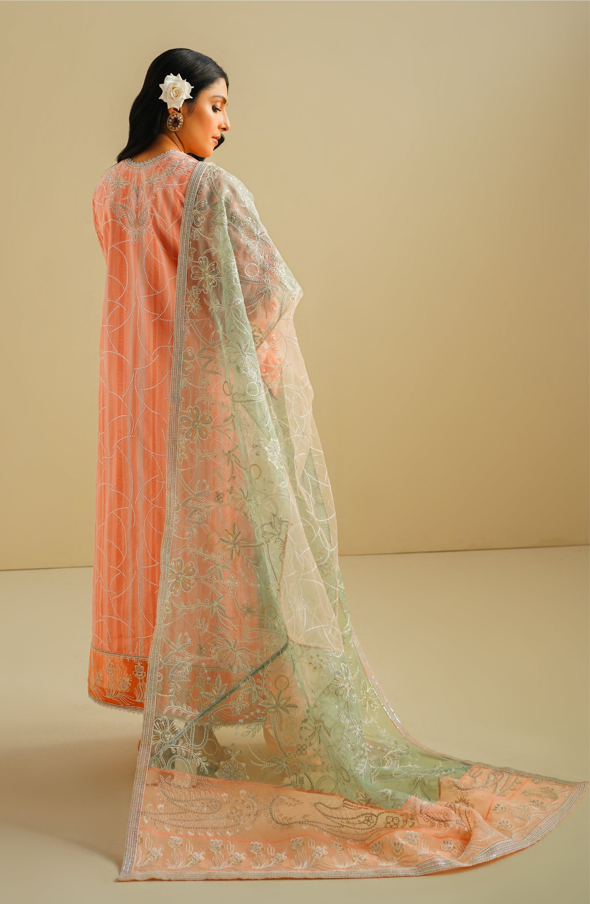 Maryum N Maria | Eid Luxury Lawn 24 | Aiza