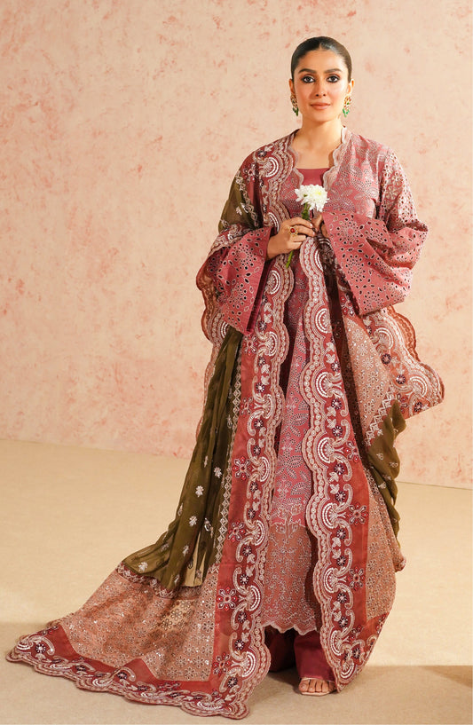 Maryum N Maria | Eid Luxury Lawn 24 | Roshan