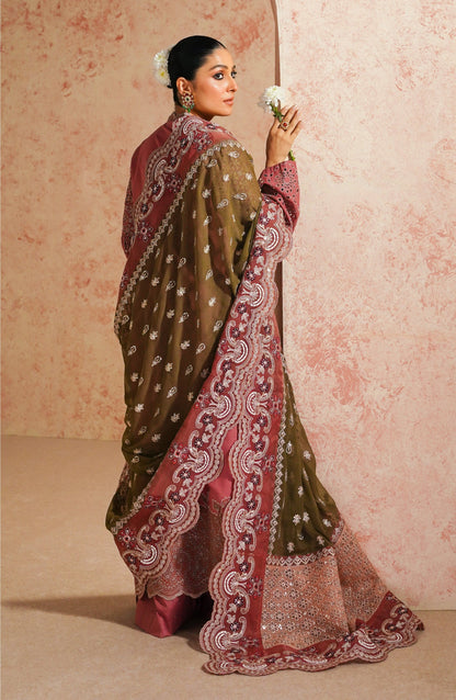 Maryum N Maria | Eid Luxury Lawn 24 | Roshan
