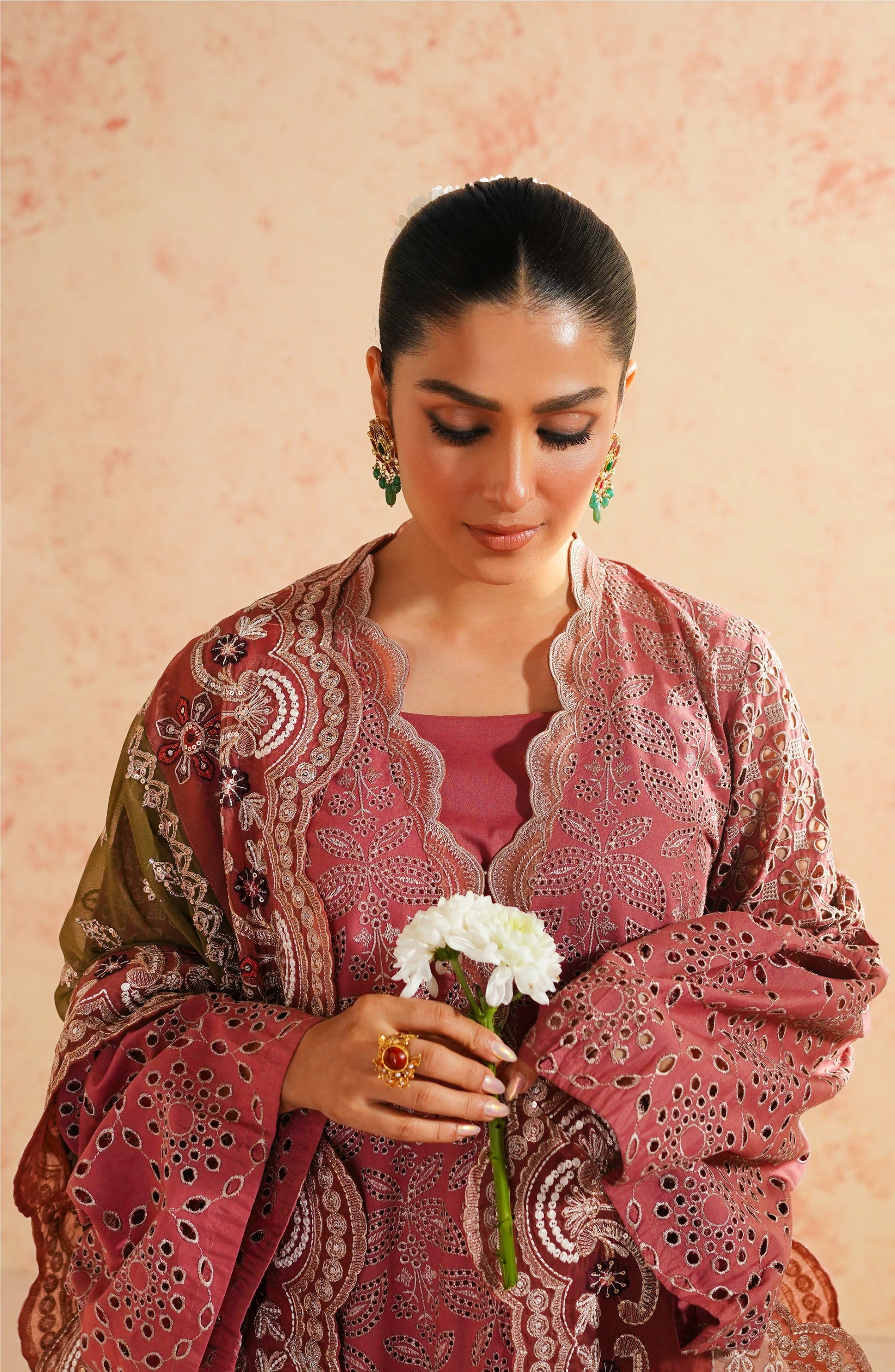 Maryum N Maria | Eid Luxury Lawn 24 | Roshan