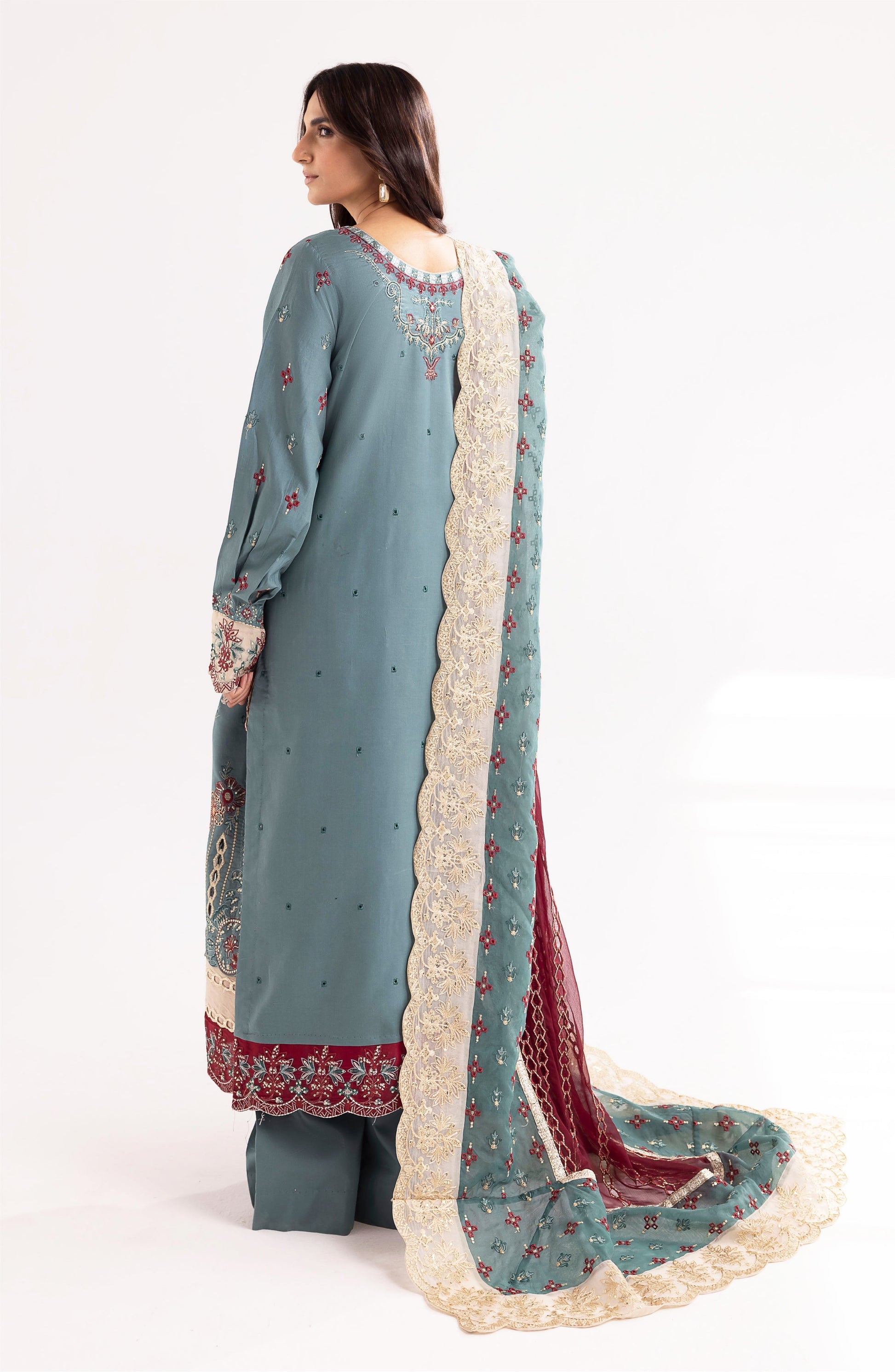 Maryum N Maria | Eid Luxury Lawn 24 | Laila