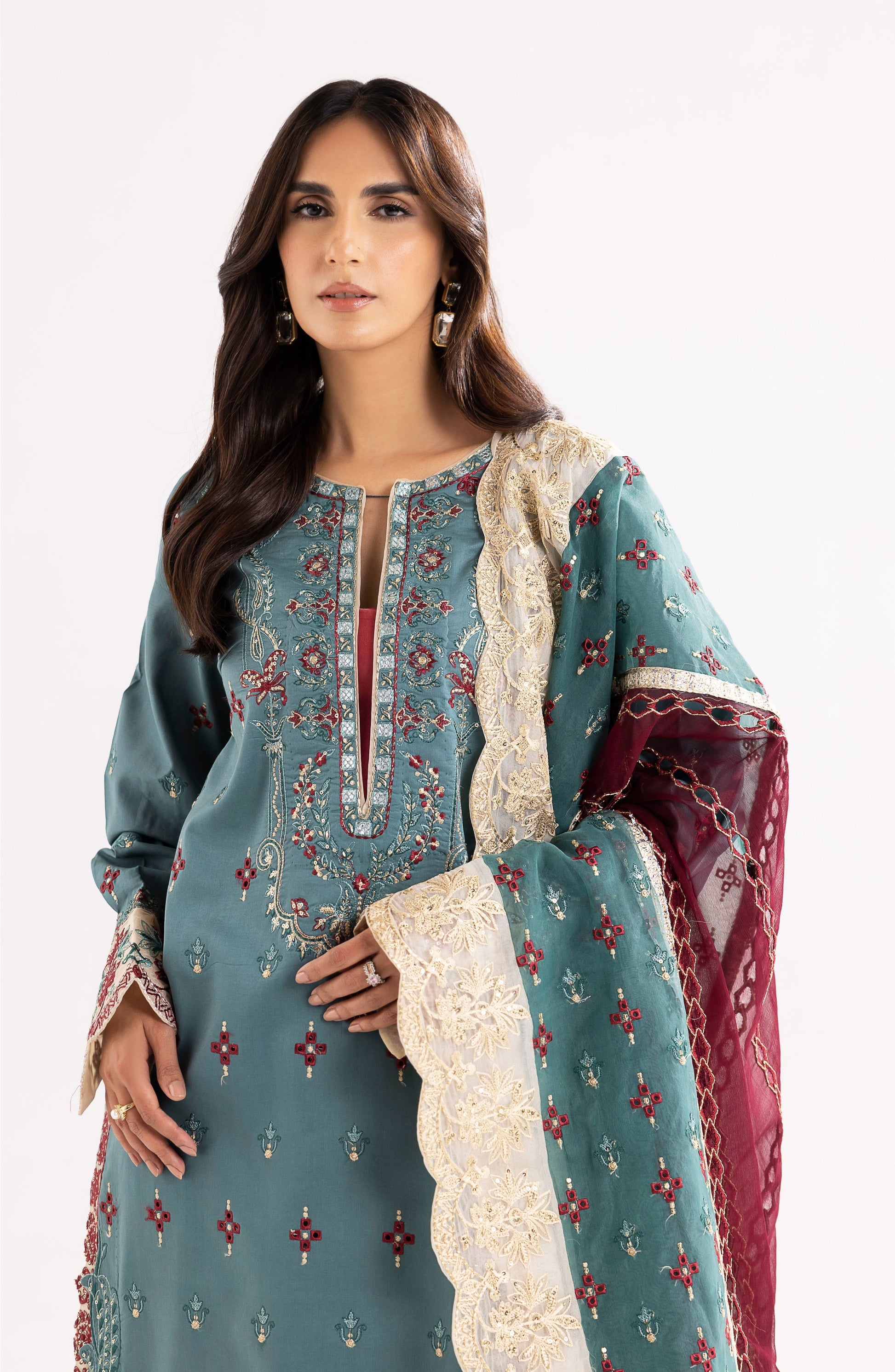 Maryum N Maria | Eid Luxury Lawn 24 | Laila
