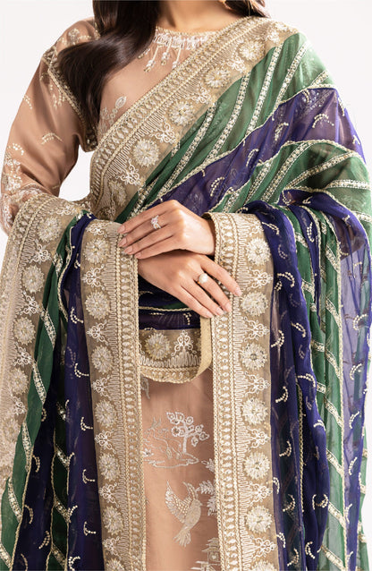 Maryum N Maria | Eid Luxury Lawn 24 | Fareena