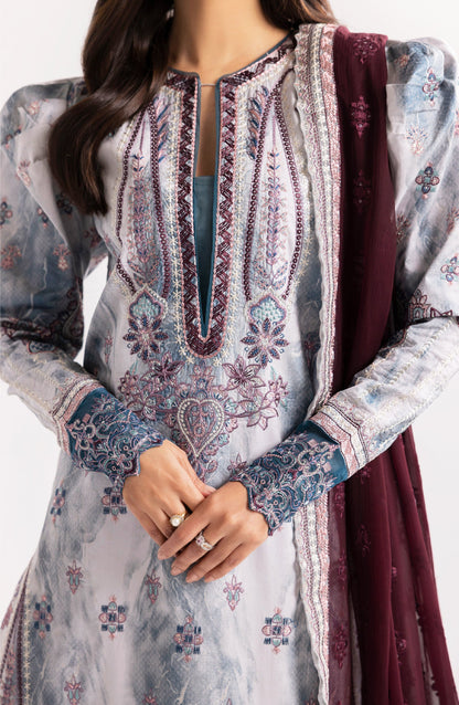 Maryum N Maria | Eid Luxury Lawn 24 | Jahanara