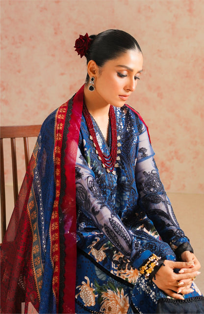 Maryum N Maria | Eid Luxury Lawn 24 | Tazmeen