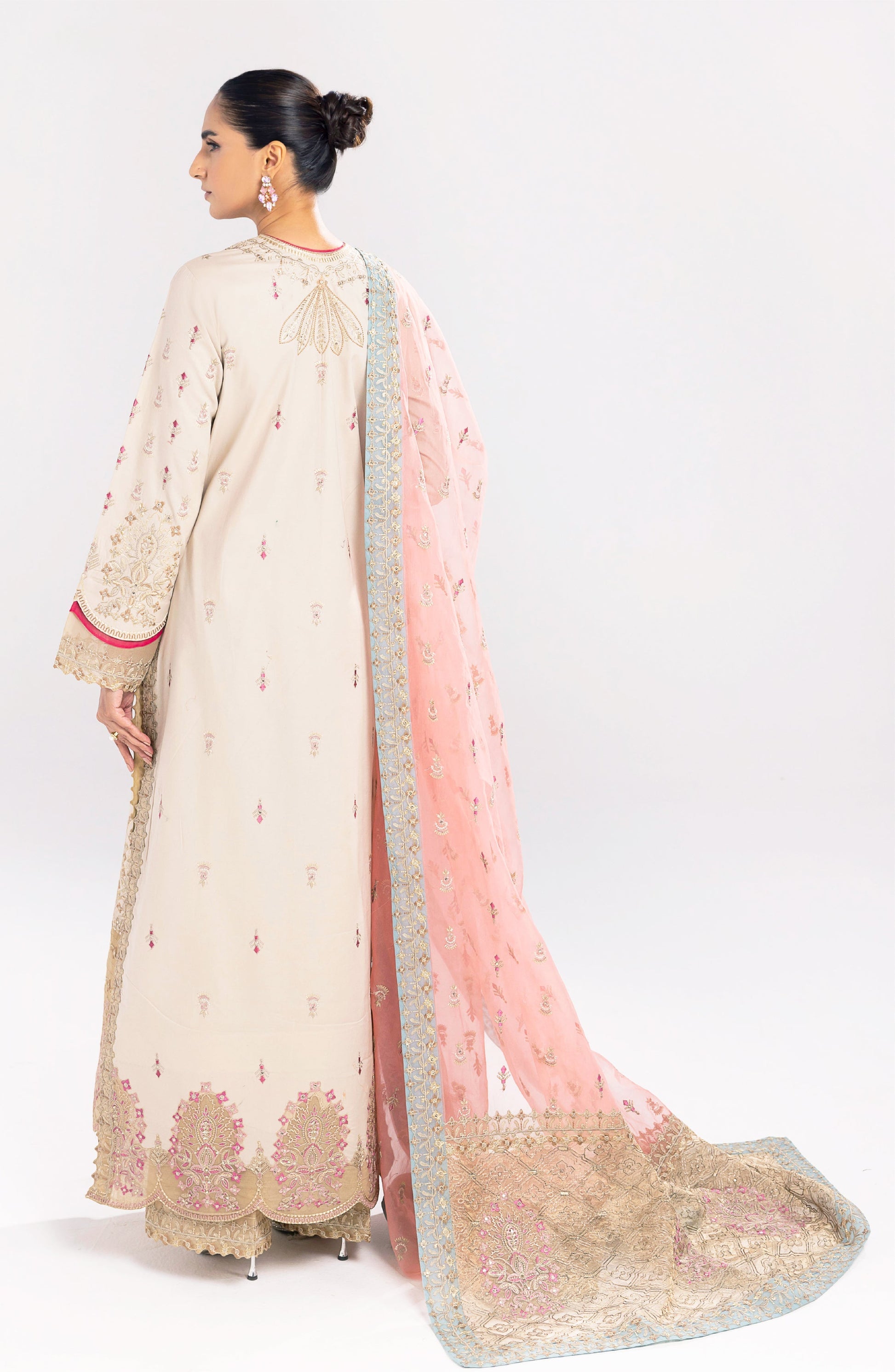 Maryum N Maria | Eid Luxury Lawn 24 | Alizeh