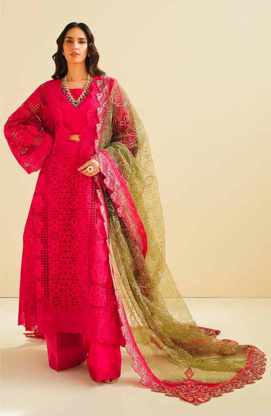 Maryum N Maria | Eid Luxury Lawn 24 | Yasmin