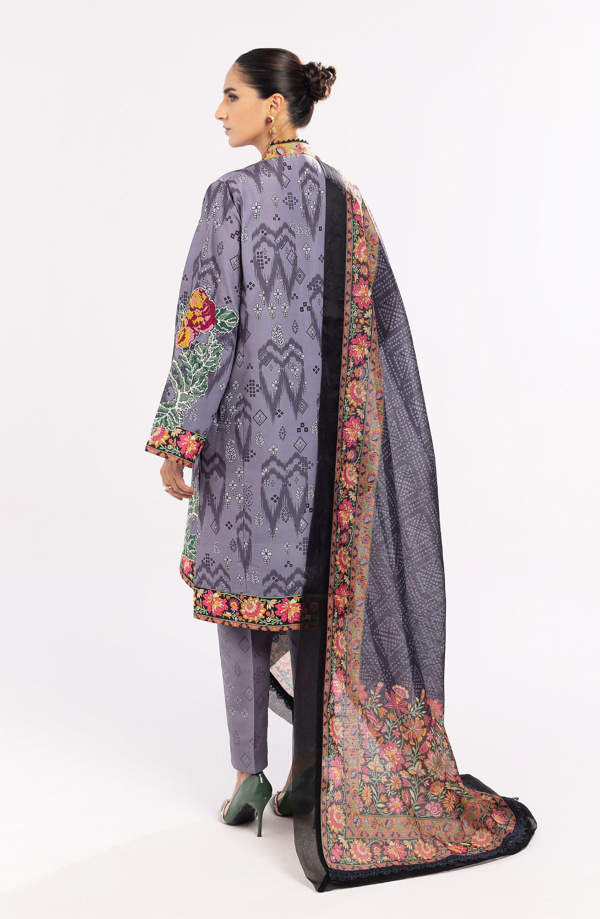 Maryum N Maria | Eid Luxury Lawn 24 | Nazm