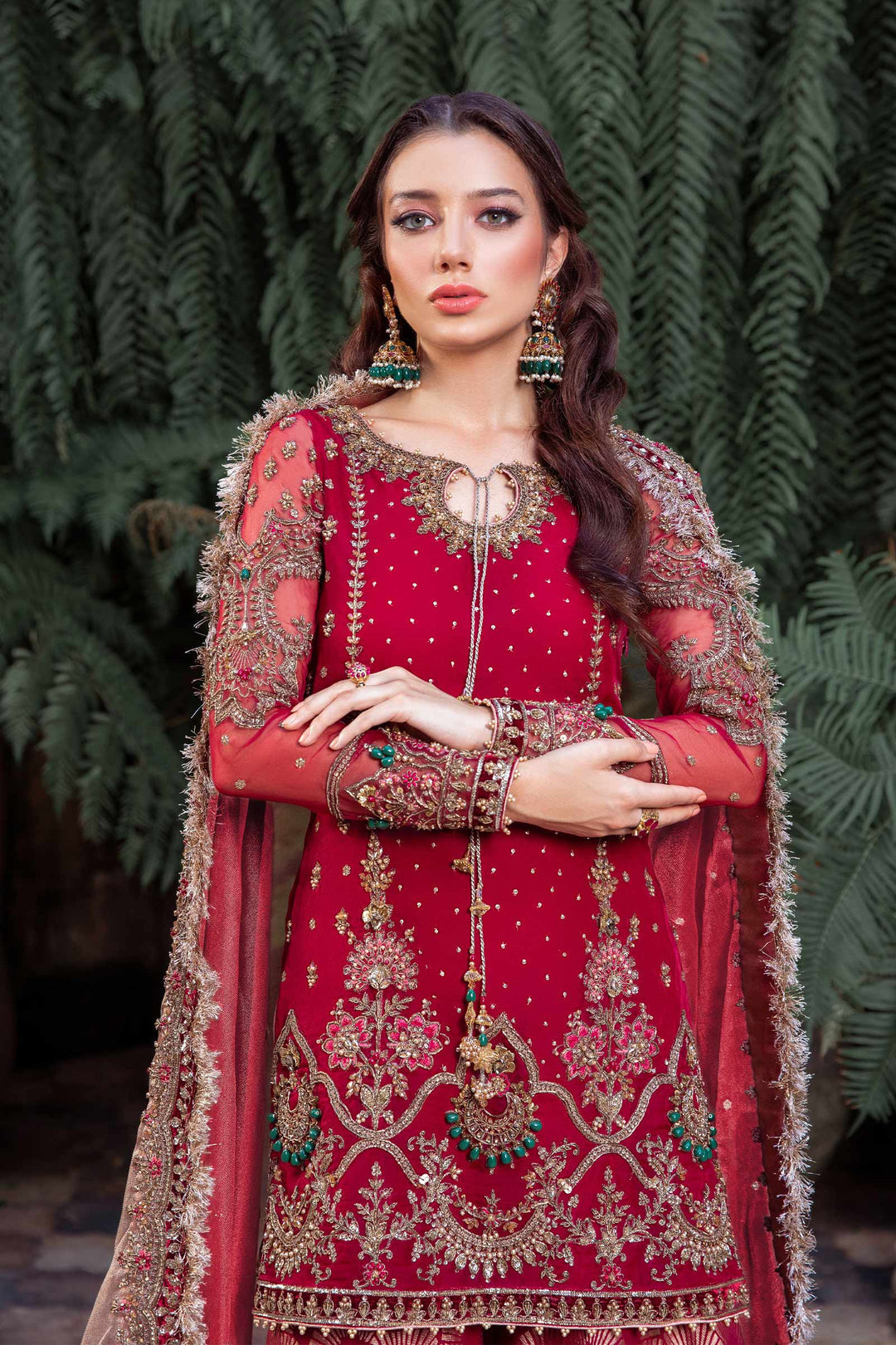 Maria B | Bridal Couture | Shireen