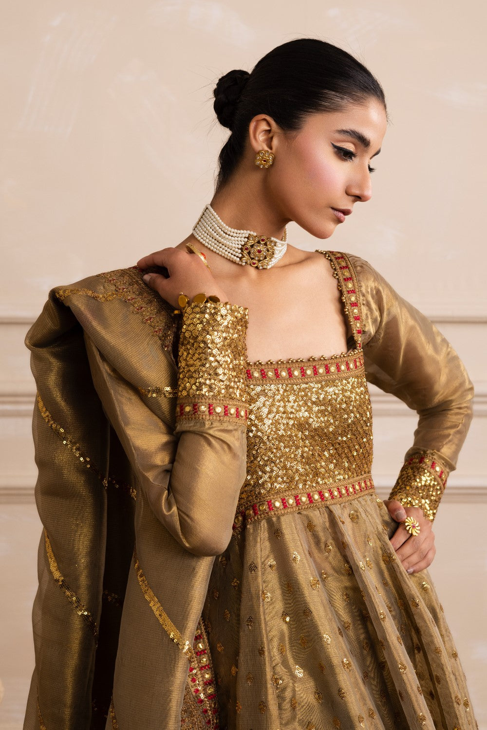 Maryum N Maria | Izara Formals | MERNEITH - MW40034