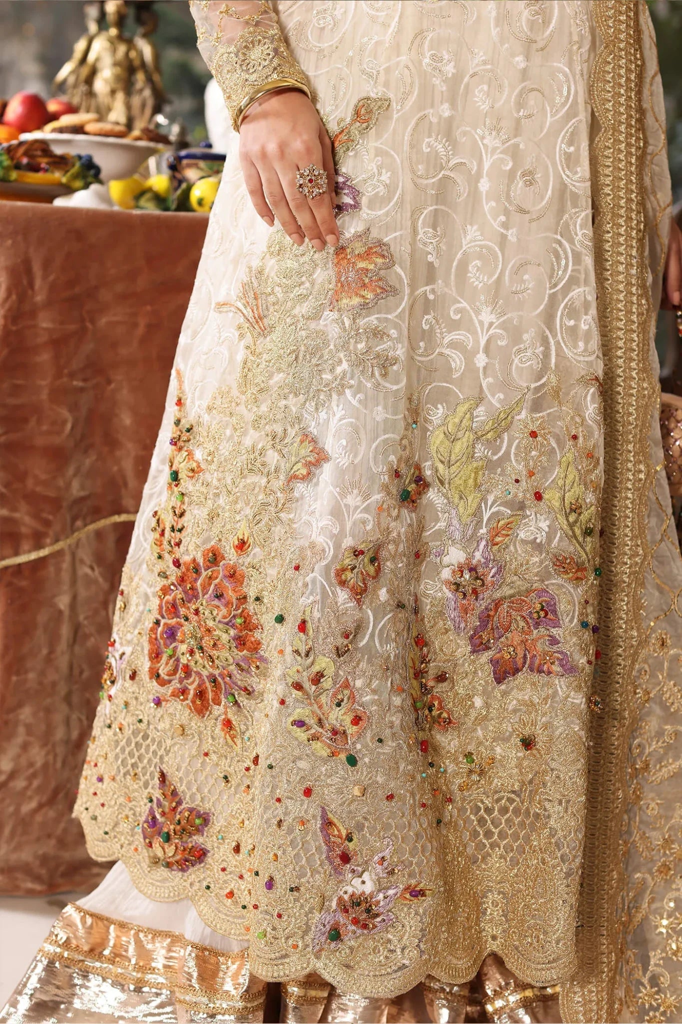 Musferah saad | ENCHANTE | Floral Mist