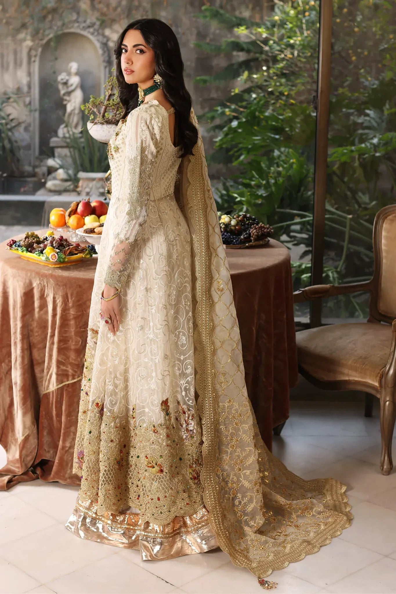 Musferah saad | ENCHANTE | Floral Mist