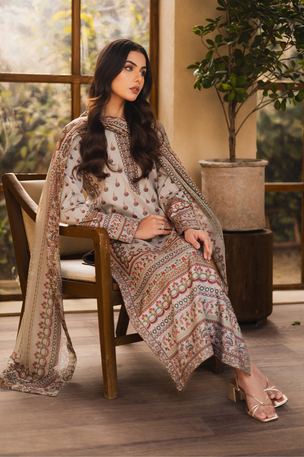 Maryum N Maria | Ceil 25 |   DIBA