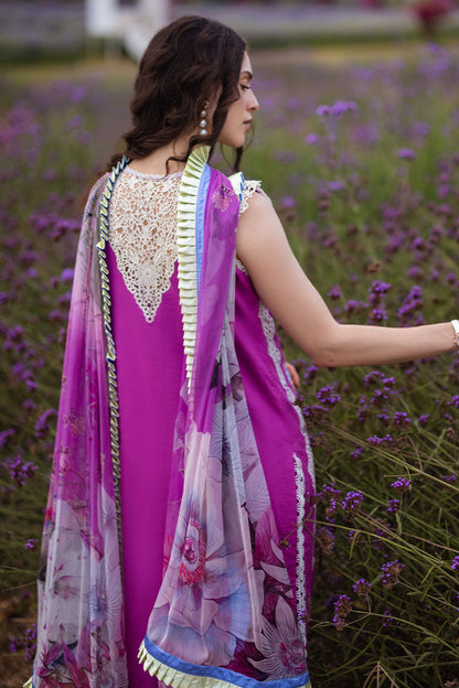 Mushq | Hemline The Secret Garden | ENCHANTED BLOOM