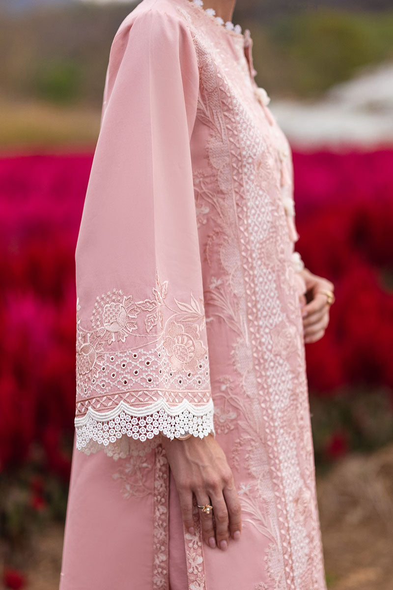 Mushq | Hemline The Secret Garden | ROSEWOOD