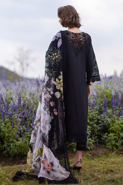 Mushq | Hemline The Secret Garden | SWALLOWTAIL
