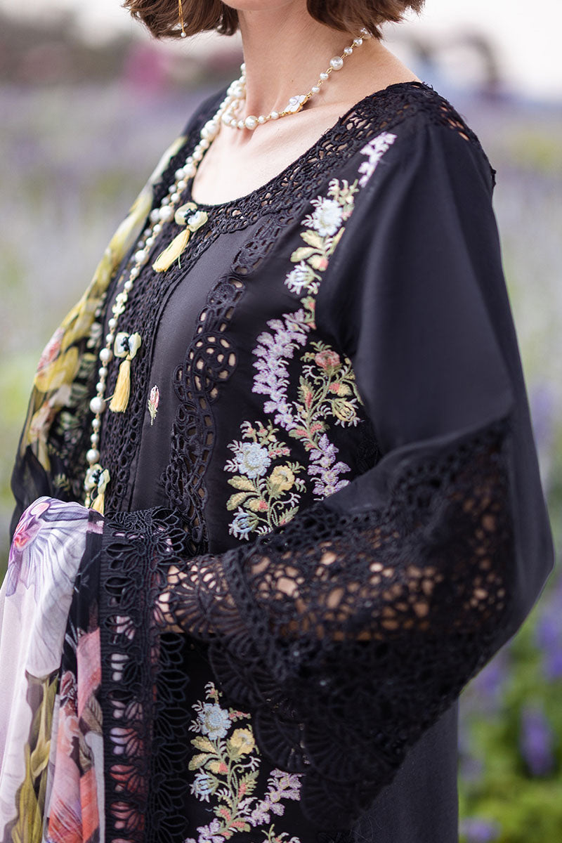 Mushq | Hemline The Secret Garden | SWALLOWTAIL