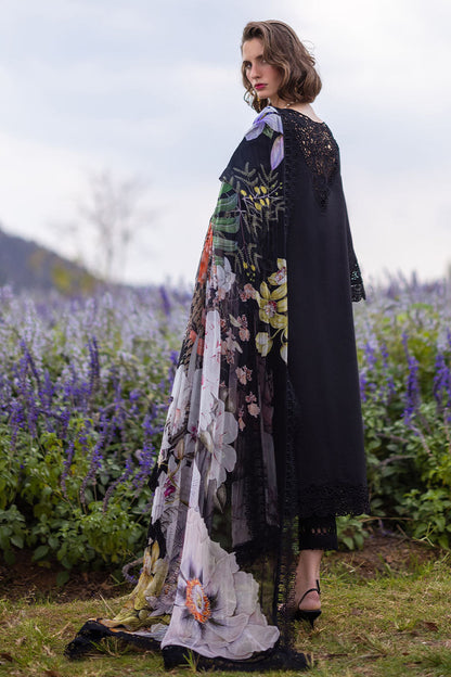 Mushq | Hemline The Secret Garden | SWALLOWTAIL