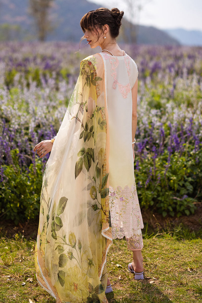 Mushq | Hemline The Secret Garden | SERENITY