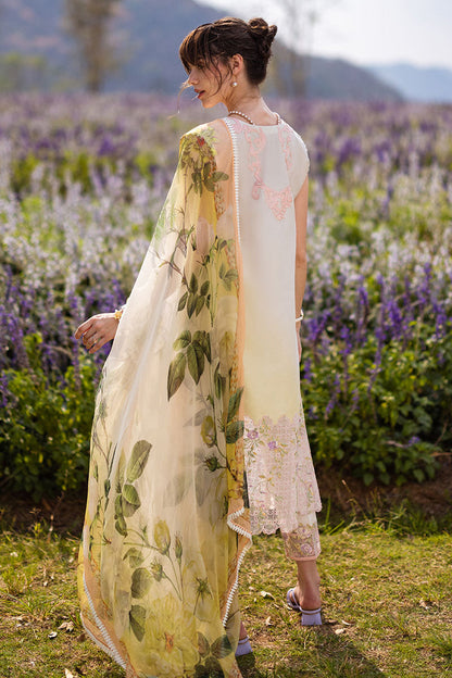 Mushq | Hemline The Secret Garden | SERENITY