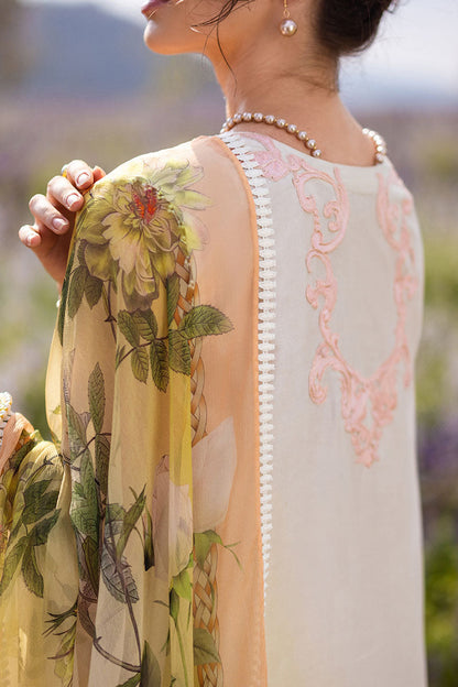 Mushq | Hemline The Secret Garden | SERENITY