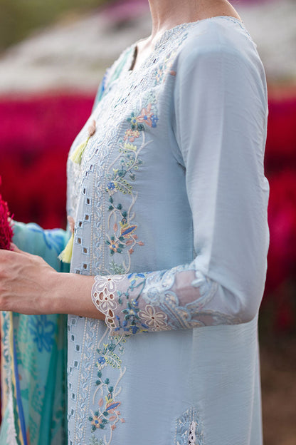 Mushq | Hemline The Secret Garden | NIXIE