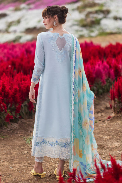 Mushq | Hemline The Secret Garden | NIXIE