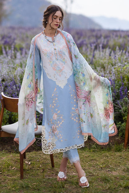 Mushq | Hemline The Secret Garden | SOLARA