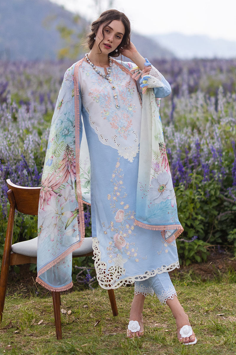 Mushq | Hemline The Secret Garden | SOLARA