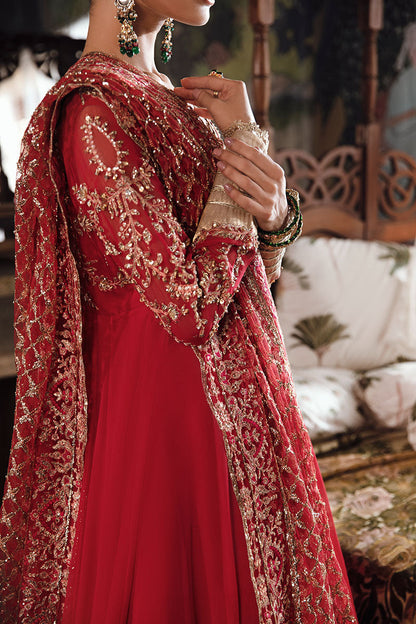 Mushq | Irha Kalidaar Chiffon Pret | MALIAH